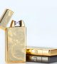 Metal Windproof Electronic Double Arc Lighter