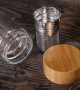 Eco-Friendly Glass Water Bottle